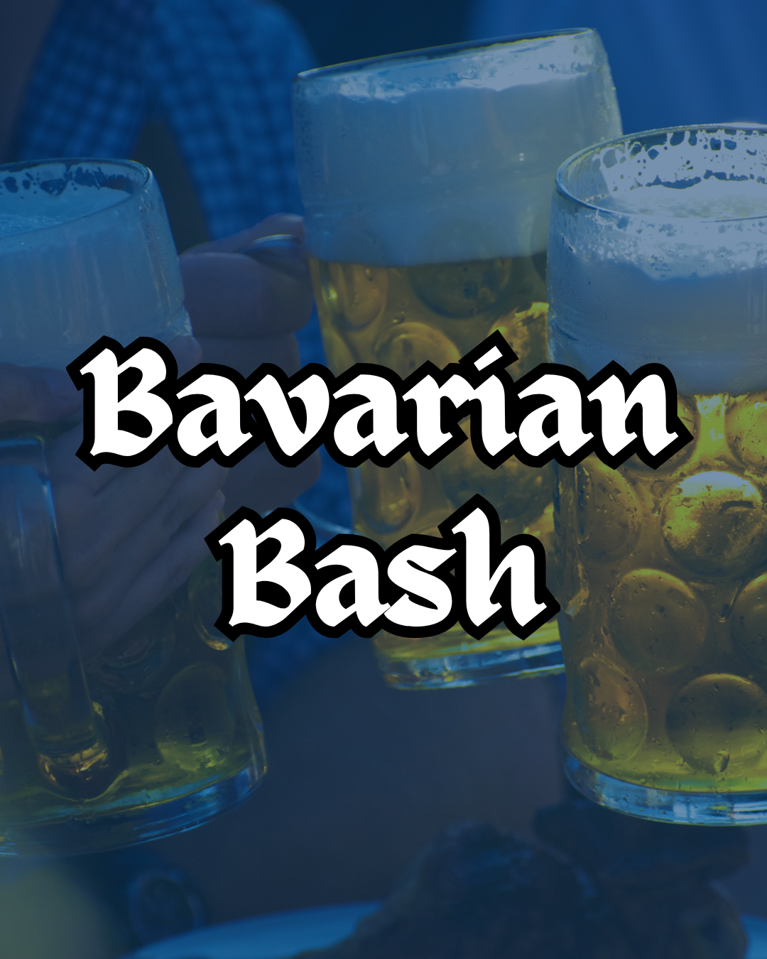 Bavarian Bash - Friday 11th December 2026